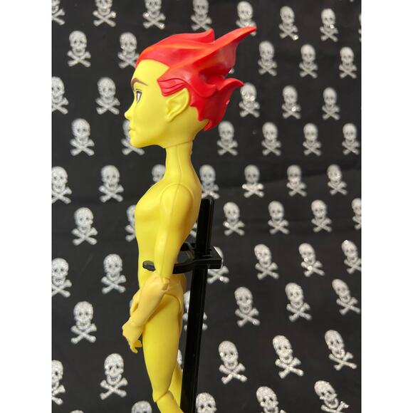 Monster High Ghoul Fair Heath Burns - Picture 5 of 6